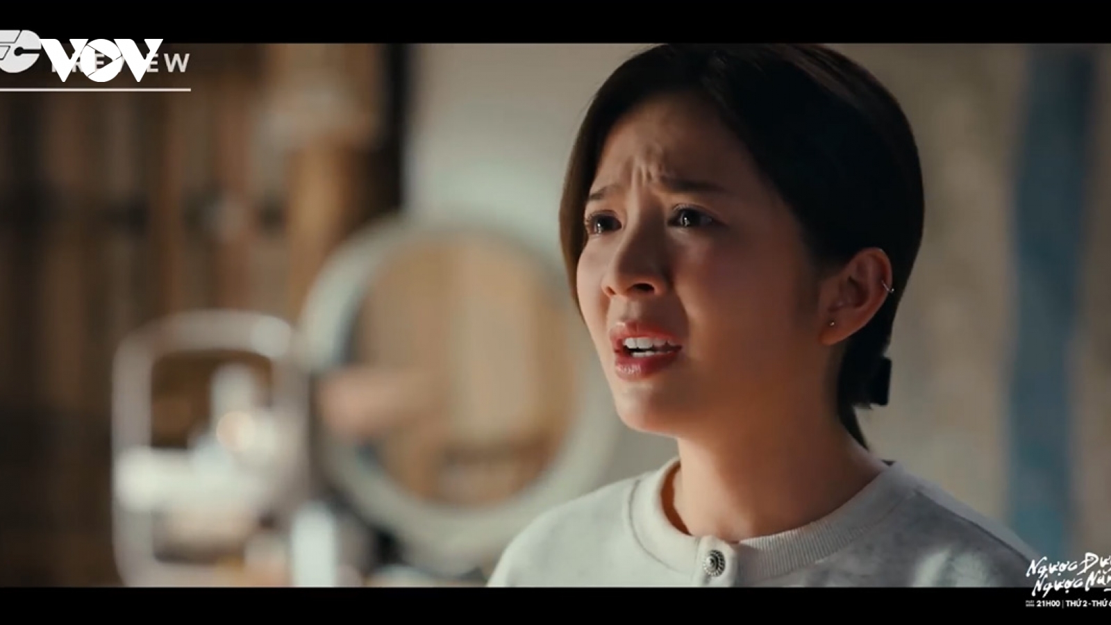 “Ngược đường ngược nắng” tập 24: Mai cho Trung thời hạn 2 ngày, cô sẽ báo công an