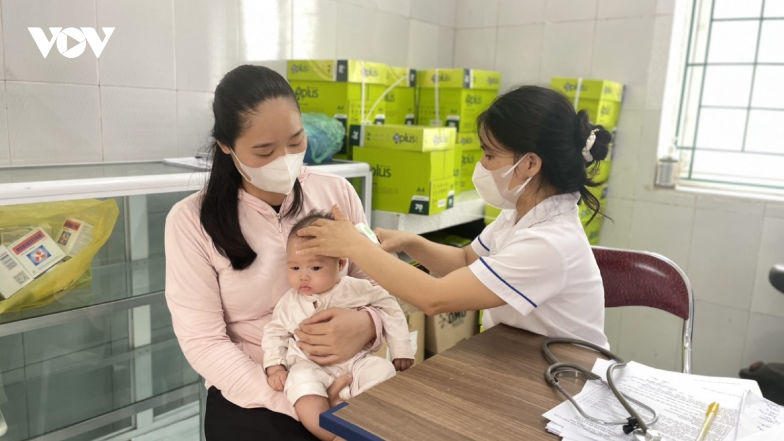 Khám sức khỏe miễn phí toàn dân: Cơ hội phát hiện bệnh sớm cho mọi người dân