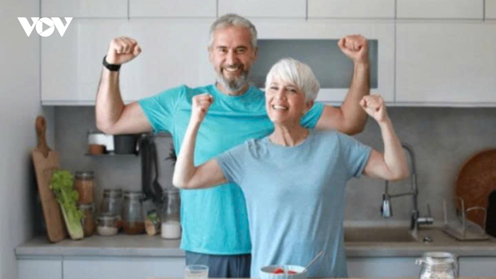 Cách làm canh đậu phụ mềm mịn, giàu protein tốt cho người cao tuổi