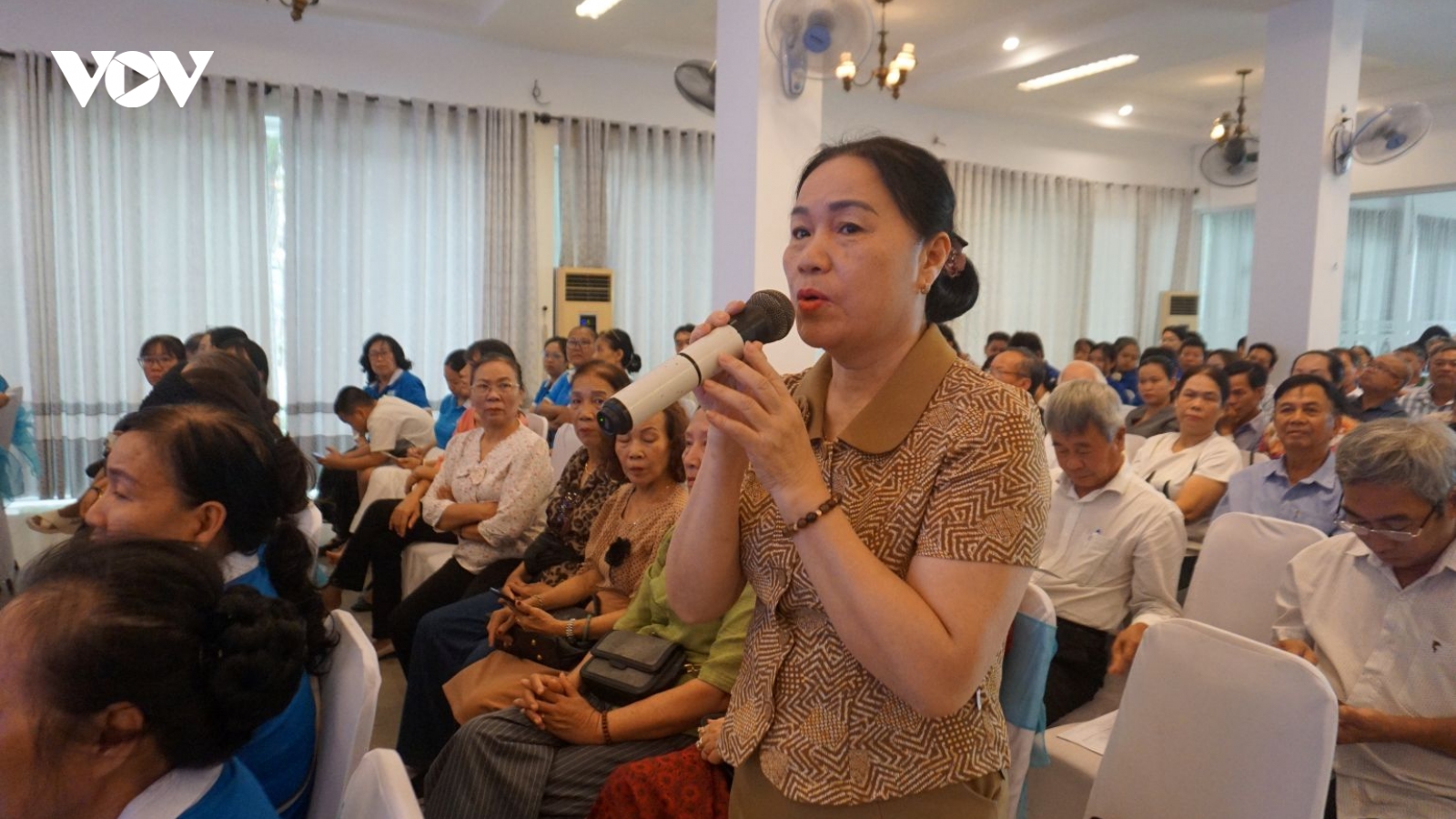 Người dân thành phố Huế kiến nghị xử lý ùn tắc, nâng cao chất lượng đô thị