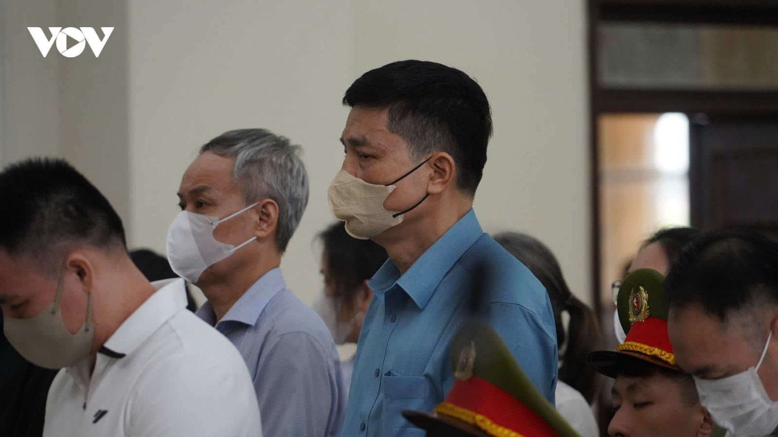 Cựu Cục trưởng Nguyễn Thanh Phong hầu tòa phúc thẩm, xin giảm nhẹ án
