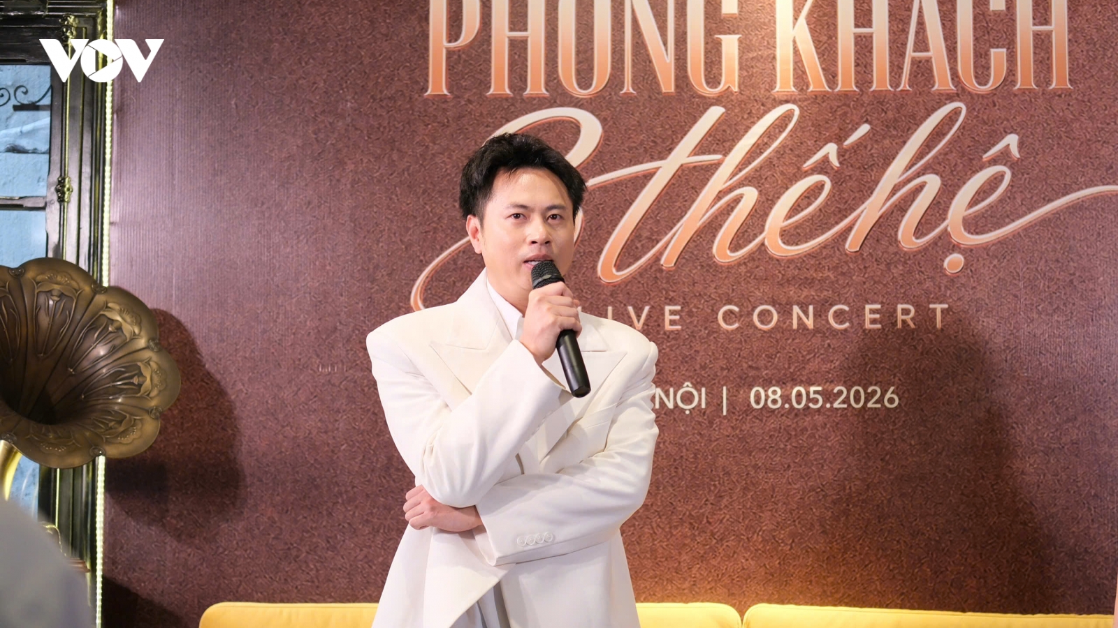 Dương Cầm tạo sân khấu âm nhạc kết nối 3 thế hệ