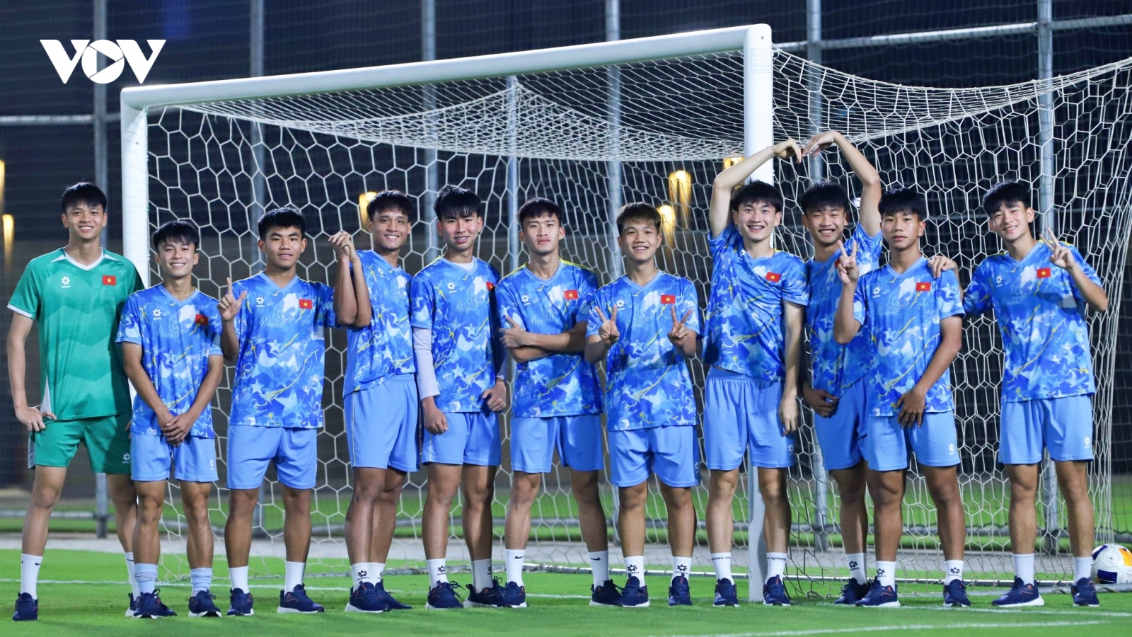 Nhận định U17 Việt Nam - U17 UAE: Quyết đấu vì tấm vé World Cup 2026