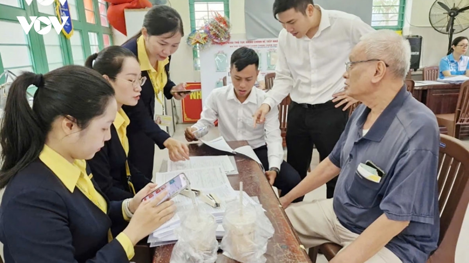 Hàng triệu người được tăng lương hưu, trợ cấp 8% từ 1/7/2026