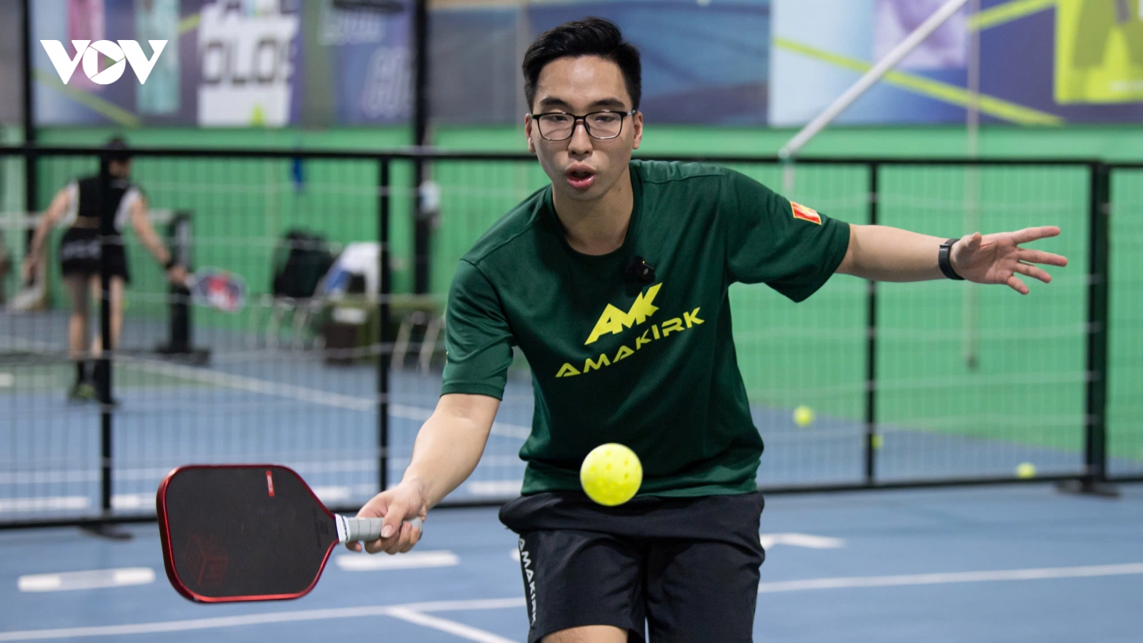 Nhập môn Pickleball: Quy tắc Return and Run (2R) trong thi đấu