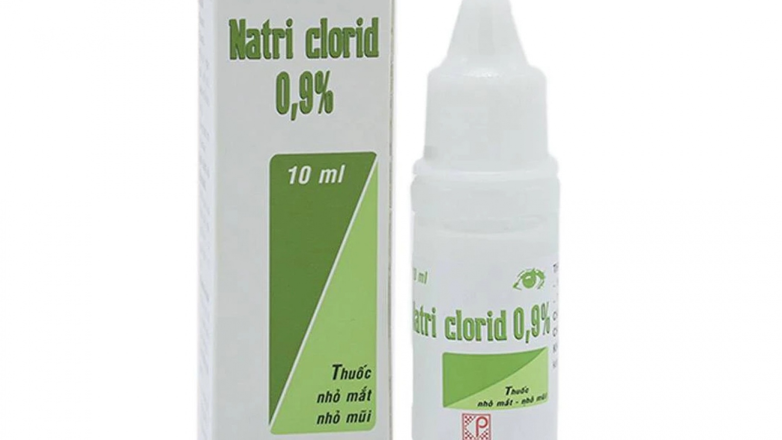 Thành phố Hồ Chí Minh thu hồi toàn quốc lô thuốc nhỏ mắt không đạt chất lượng