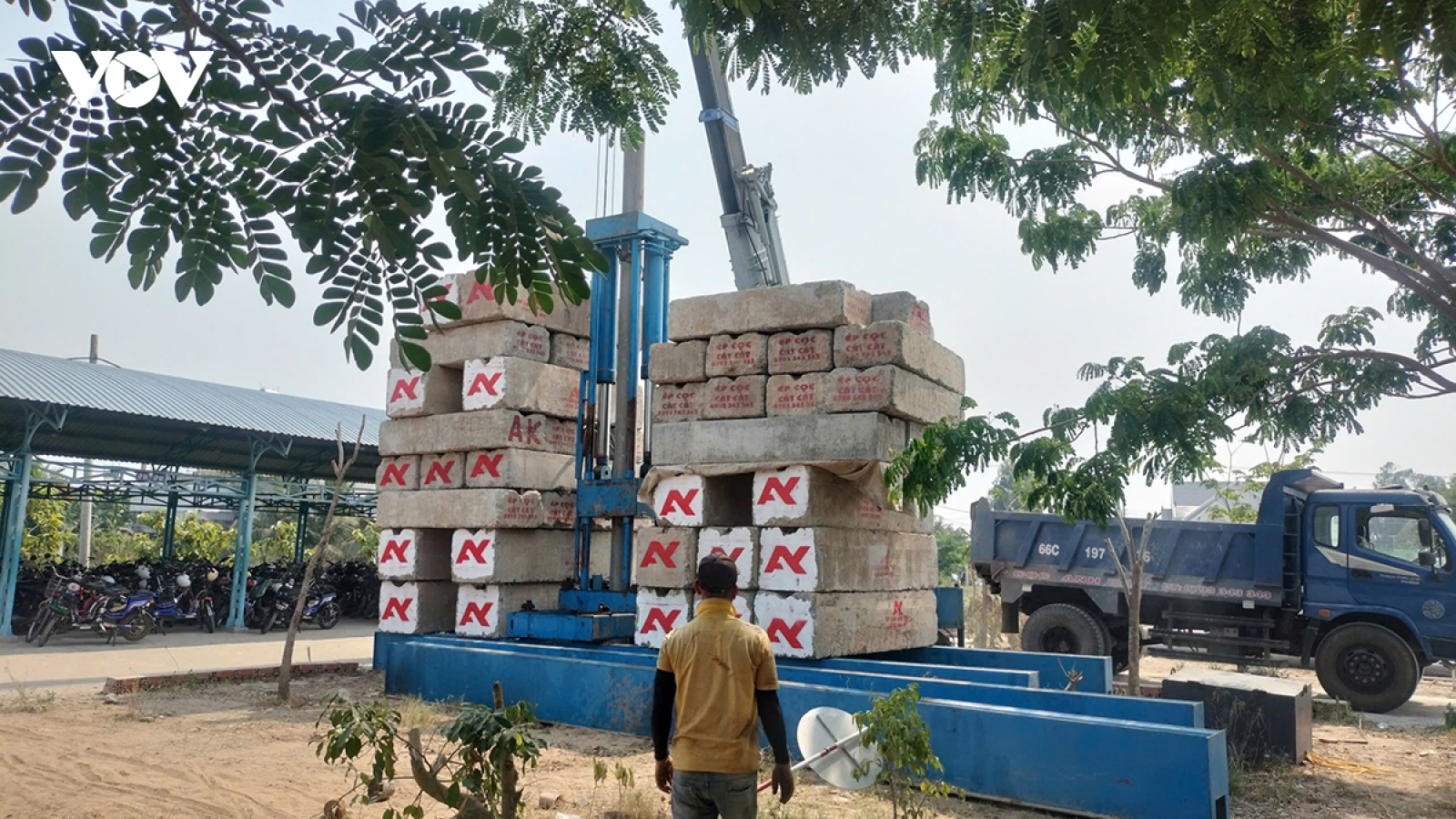 Đồng Tháp đẩy nhanh tiến độ xây dựng trường nội trú tại các xã, phường biên giới