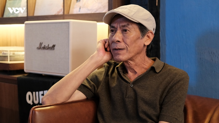 NSND Bùi Bài Bình nhớ thời làm phim thiếu điện, ngủ nhờ nhà dân