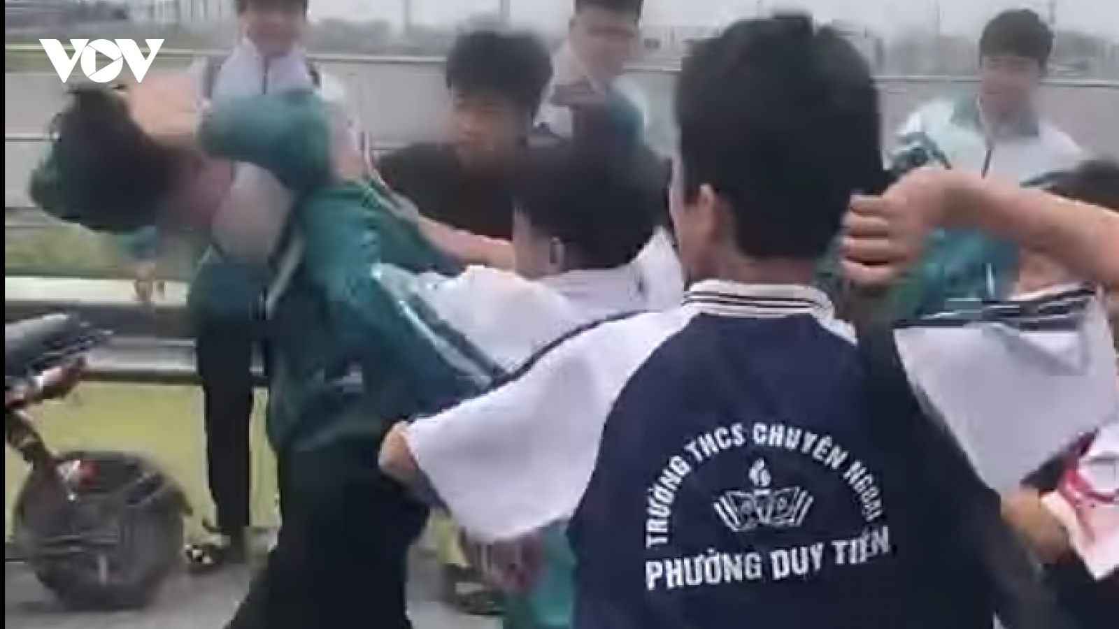 Nam sinh lớp 9 bị đánh hội đồng ở Ninh Bình: Chính quyền địa phương lên tiếng