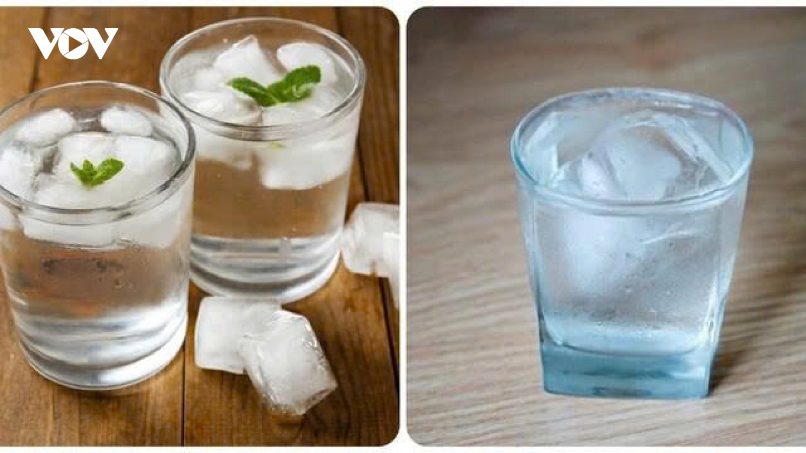 Uống nước đá lạnh mỗi ngày, cơ thể phải đối mặt với những nguy cơ gì?