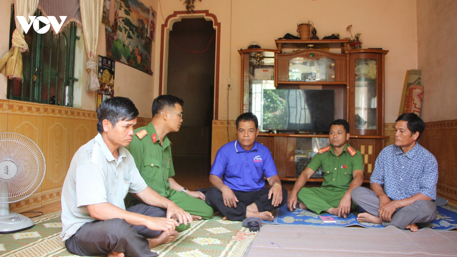 Triệt phá tà đạo Ba Na Đêga Kon Kông, giữ bình yên cho buôn làng