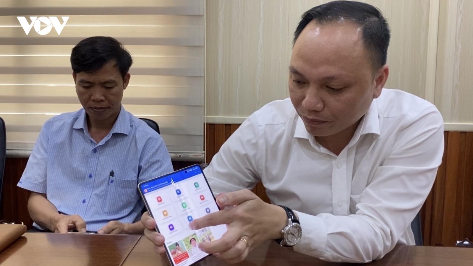 Từ quán nhỏ thành “lớp học số” ở xã vùng 3 Trường Xuân (Lâm Đồng)