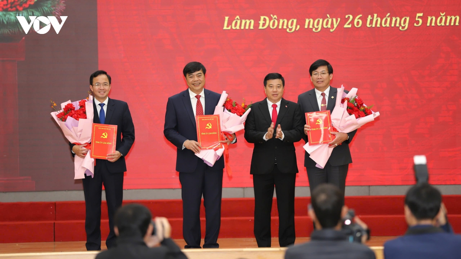 Lâm Đồng điều động giám đốc sở làm Bí thư phường Xuân Hương - Đà Lạt