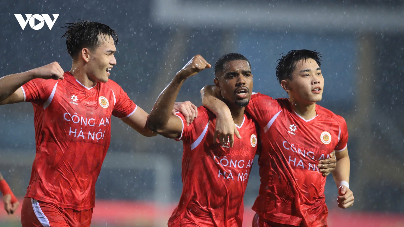 CLB CAHN vô địch V-League 2025/2026: Khẳng định tham vọng
