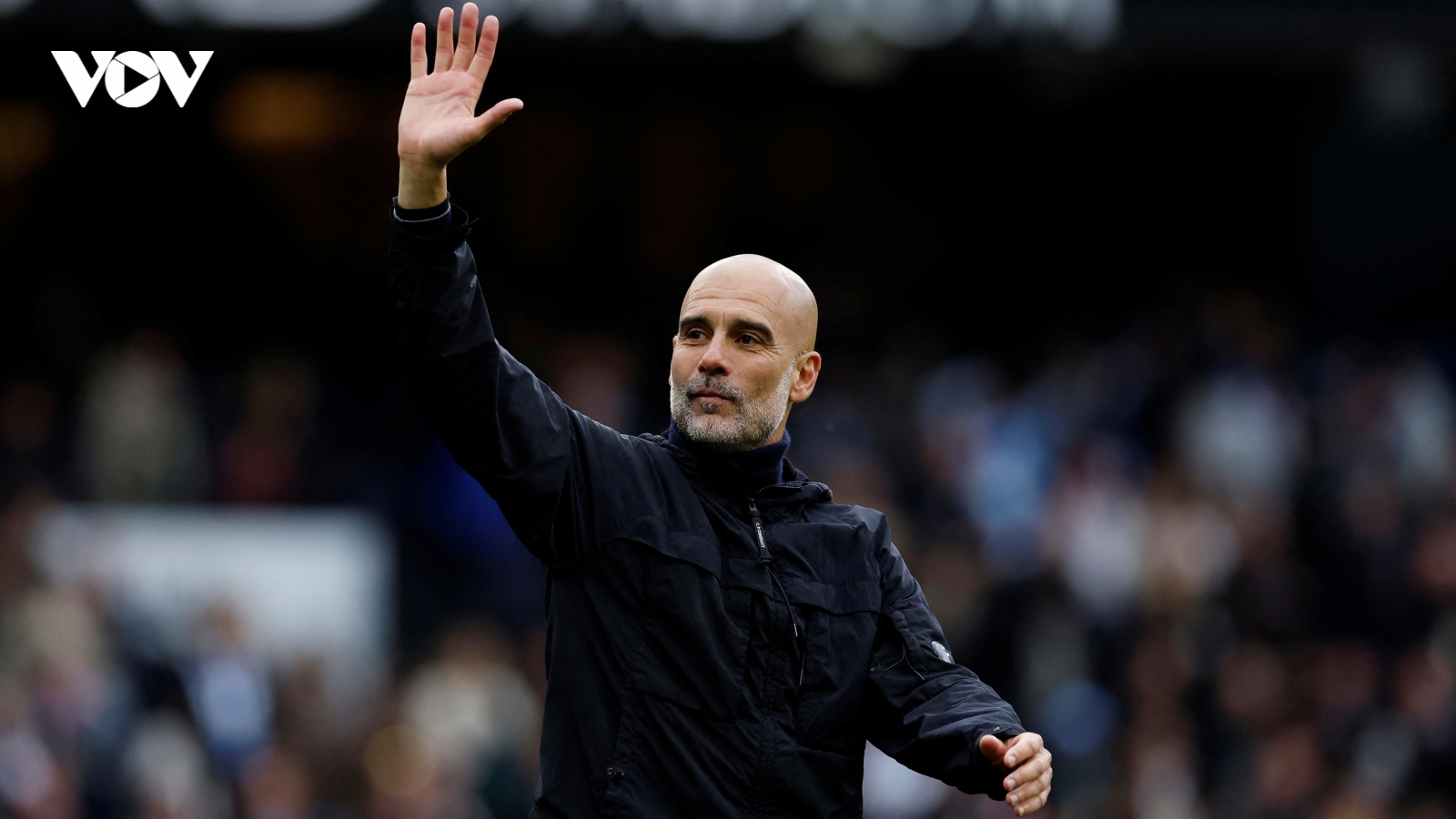 Pep Guardiola chia tay sau 10 năm gắn bó, Man City chốt phương án thay thế