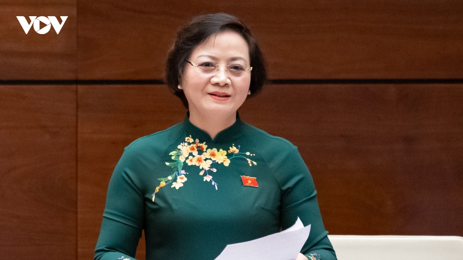 Phó Thủ tướng Phạm Thị Thanh Trà làm Trưởng BCĐ quốc gia về phát triển ngành Dược