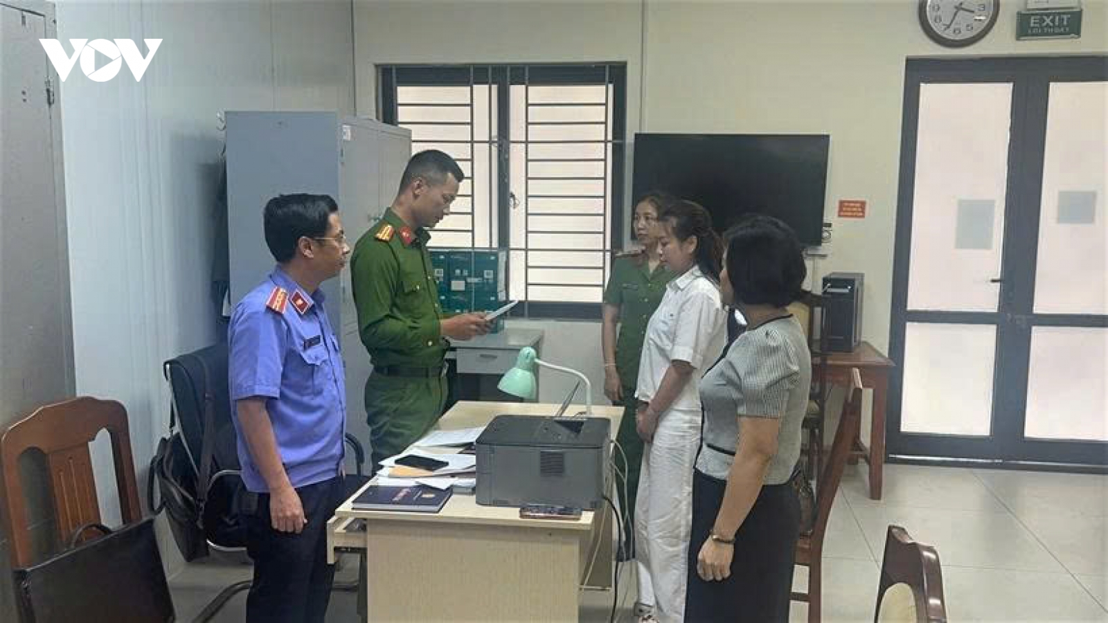 Khởi tố, bắt tạm giam 2 bị can trốn thuế hơn 34 tỉ đồng tại Thanh Hóa