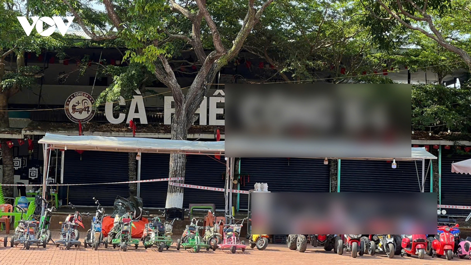 Hỗn chiến lúc rạng sáng ở Đắk Lắk: Một người tử vong, hung thủ đầu thú