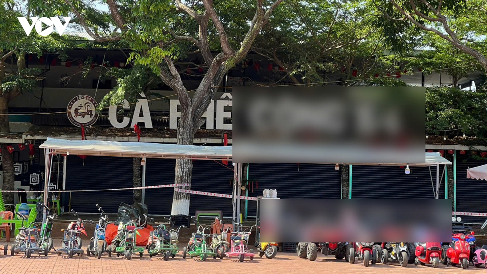 Hỗn chiến lúc rạng sáng ở Đắk Lắk: Một người tử vong, hung thủ đầu thú