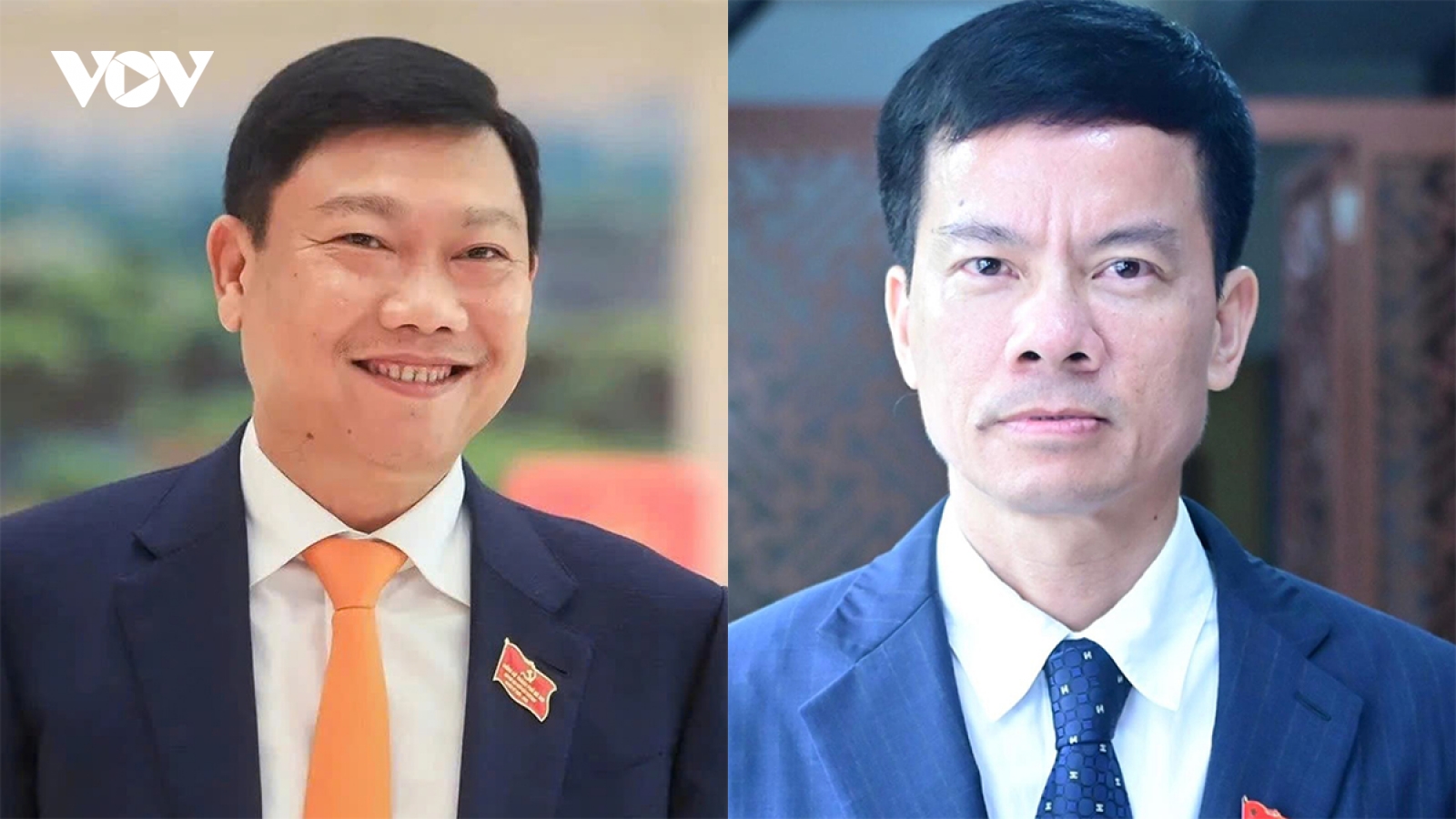 Hà Nội bầu thêm 2 Phó Chủ tịch UBND là ông Đỗ Anh Tuấn và ông Bùi Duy Cường