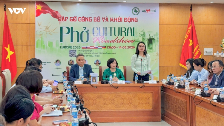 Kể chuyện phở tại châu Âu: Hành trình vươn ra biển lớn của ẩm thực Việt
