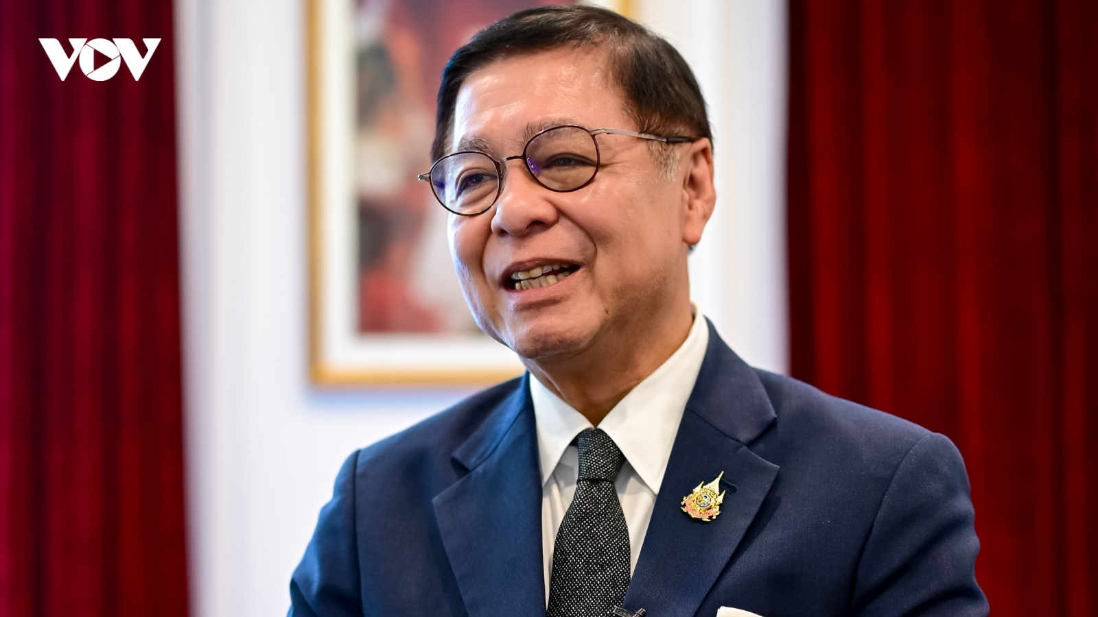 Chuyến thăm của Tổng Bí thư, Chủ tịch nước Tô Lâm định hình 50 năm tiếp theo cho quan hệ Việt-Thái