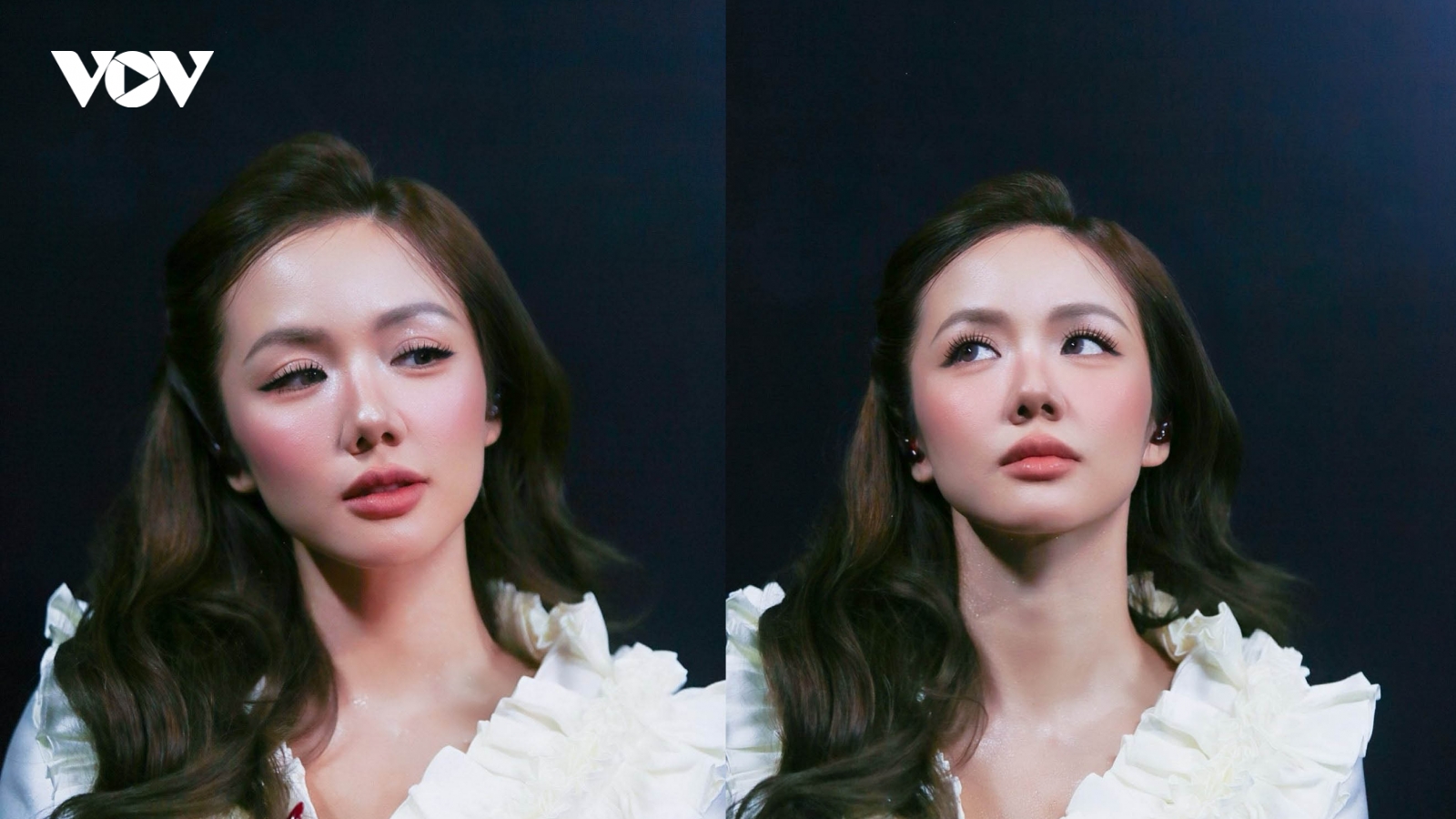 Phương Ly trở lại với phong cách ngọt ngào sau thời gian chuộng da nâu cá tính
