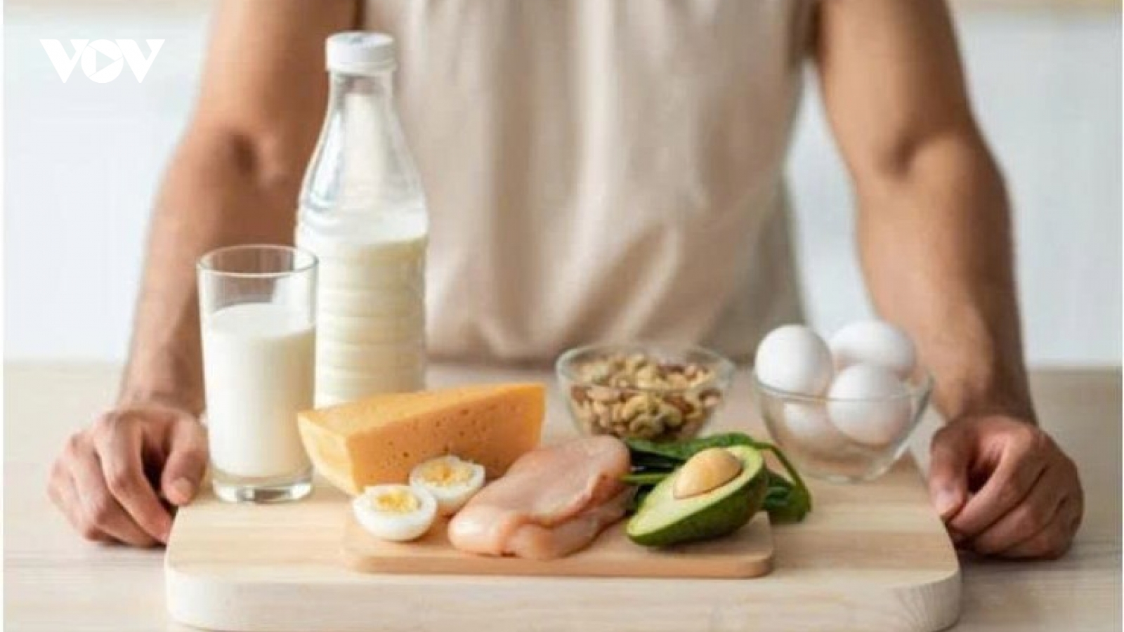 Ăn quá nhiều protein mỗi ngày, cơ thể sẽ thay đổi như thế nào?