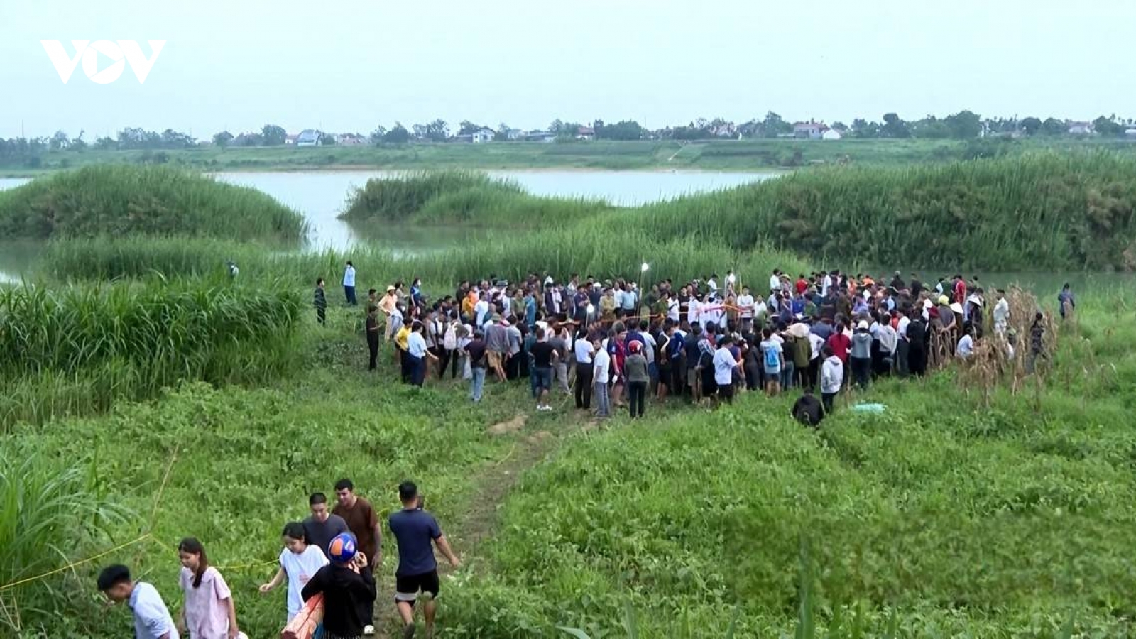 Thầy giáo đau xót kể lại vụ 5 học sinh tử vong do đuối nước ở Phú Thọ