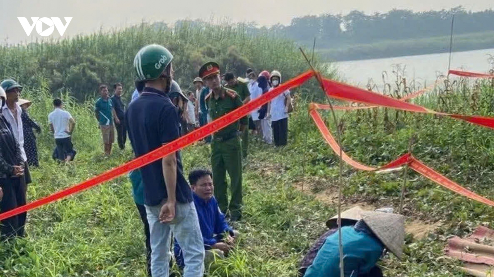 Đuối nước đặc biệt nghiêm trọng trên sông Lô ở Phú Thọ, 5 học sinh tử vong