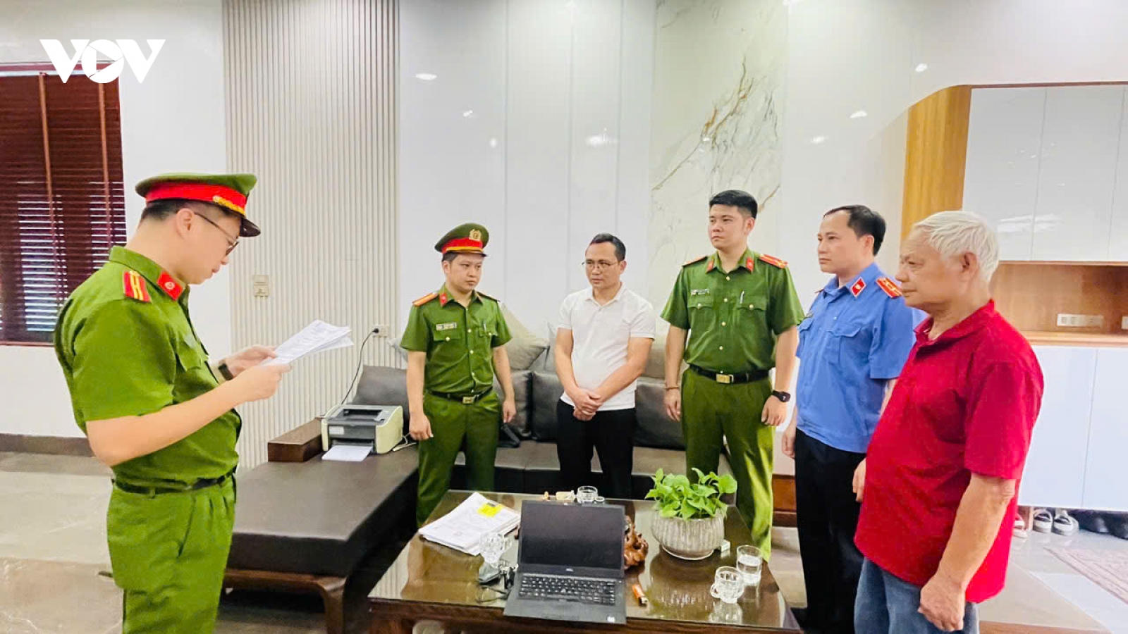 Khởi tố giám đốc, kế toán doanh nghiệp gạch ở Phú Thọ trốn thuế hơn 4,4 tỷ đồng