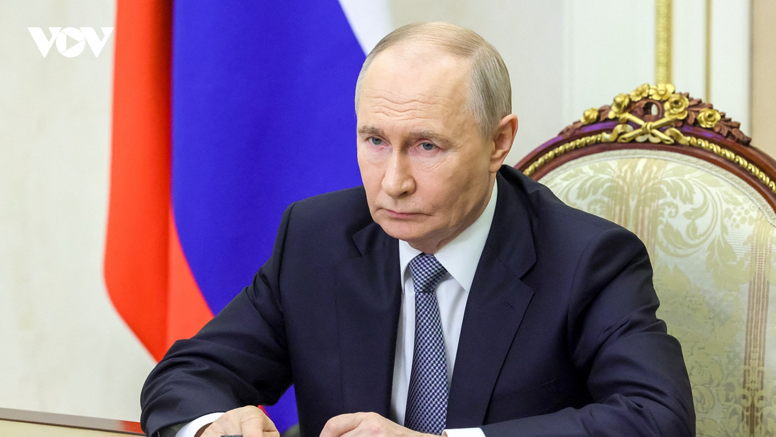Nóng thế giới ngày 20/5: Ông Putin gửi thông điệp về “chiều sâu” quan hệ Nga-Trung