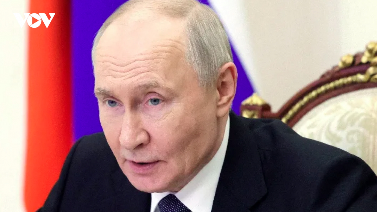 Tổng thống Putin: Nga và Trung Quốc không liên minh để chống bất kỳ ai