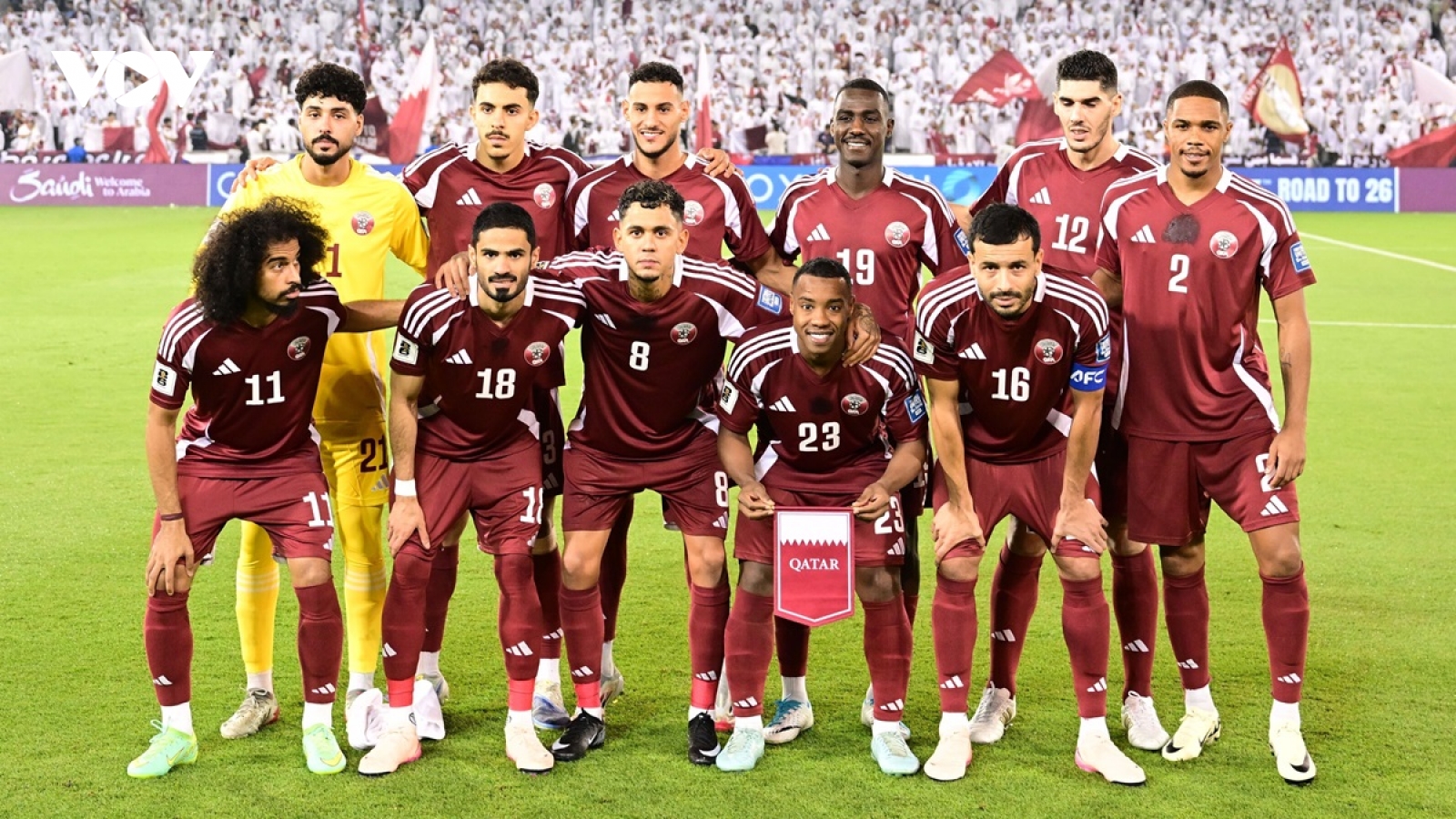 Đội bóng châu Á triệu tập gần 20 cầu thủ nhập tịch chuẩn bị dự World Cup 2026