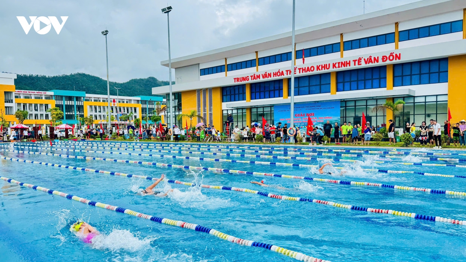 Mở rộng tập huấn bơi cứu đuối đến 54 xã, phường, đặc khu trên địa bàn Quảng Ninh