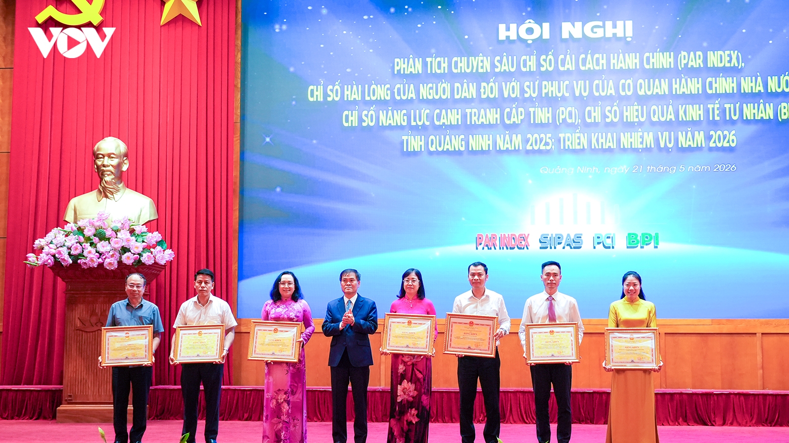 Chủ tịch UBND tỉnh Quảng Ninh: "Soi lại mình" để cải thiện các chỉ số cải cách
