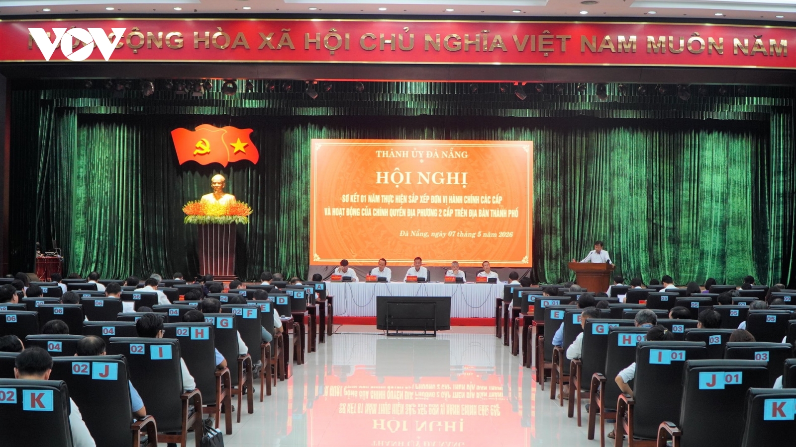 Một năm vận hành chính quyền 2 cấp, Đà Nẵng lo bài toán nhân lực, liên kết đô thị