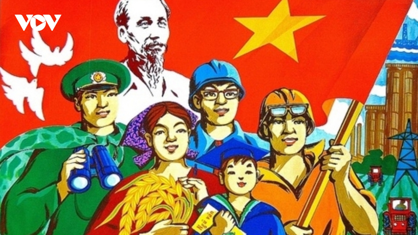 Vì sao 1/5 trở thành ngày nghỉ của hàng triệu lao động toàn cầu?