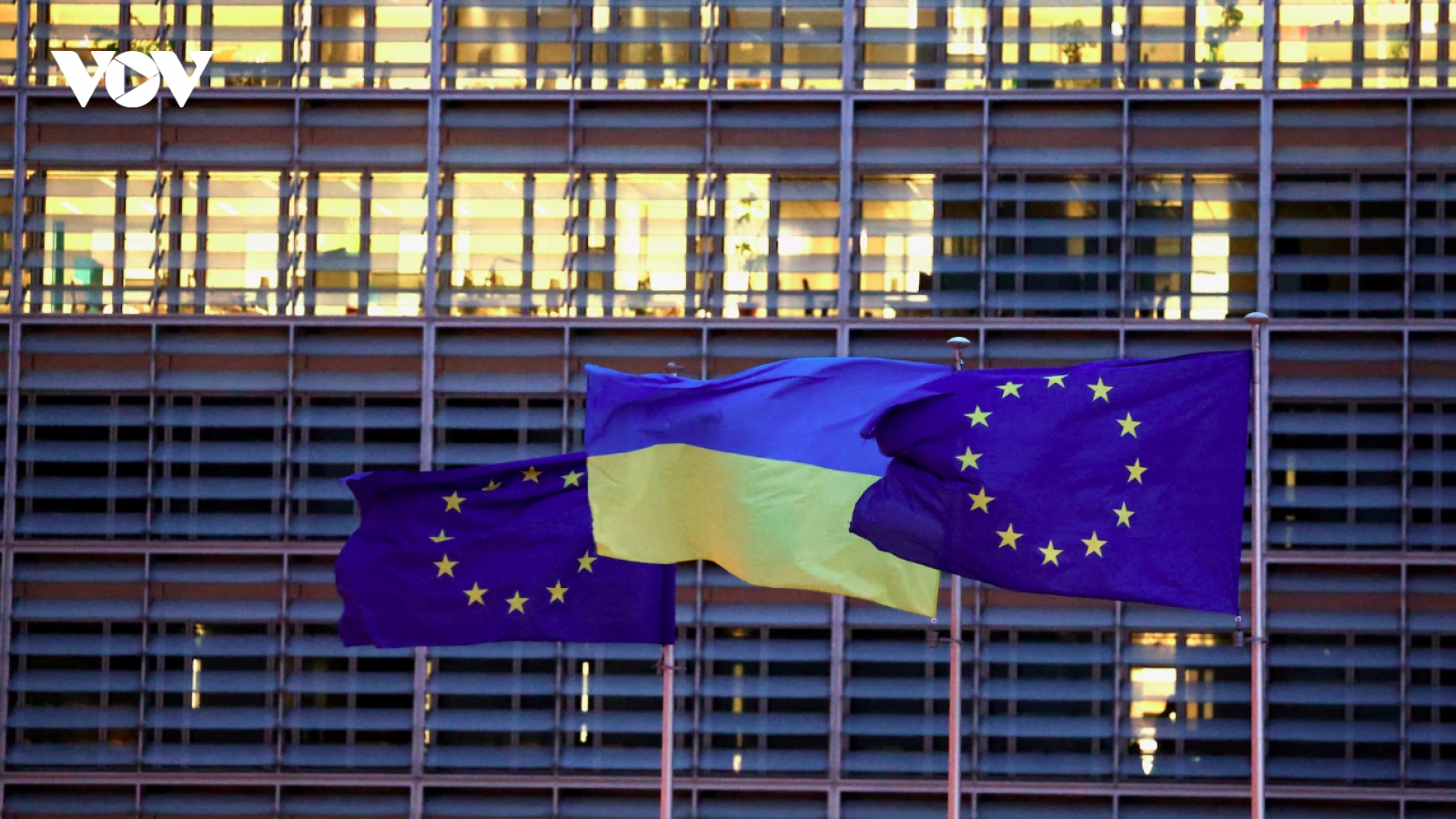 Bê bối tham nhũng tiếp tục là “hòn đá tảng” trong nỗ lực gia nhập EU của Ukraine