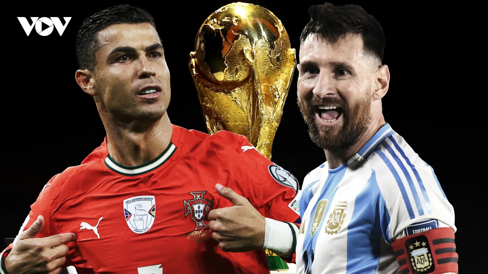 World Cup 2026: “Vũ điệu cuối cùng” của Cristiano Ronaldo và Lionel Messi