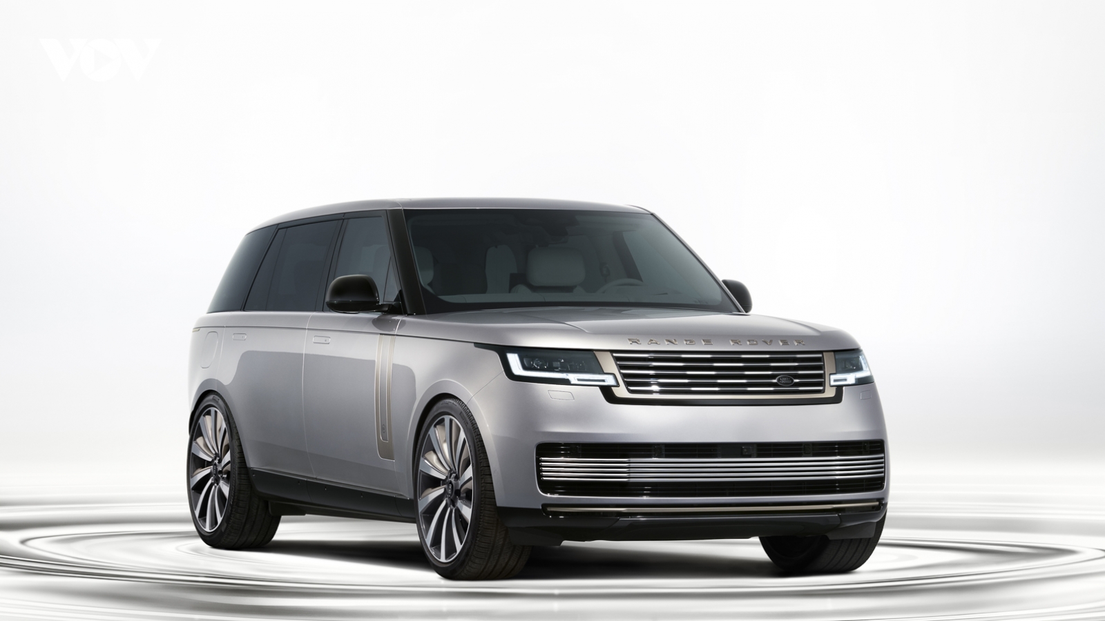 Range Rover SV Ultra ra mắt tại Việt Nam