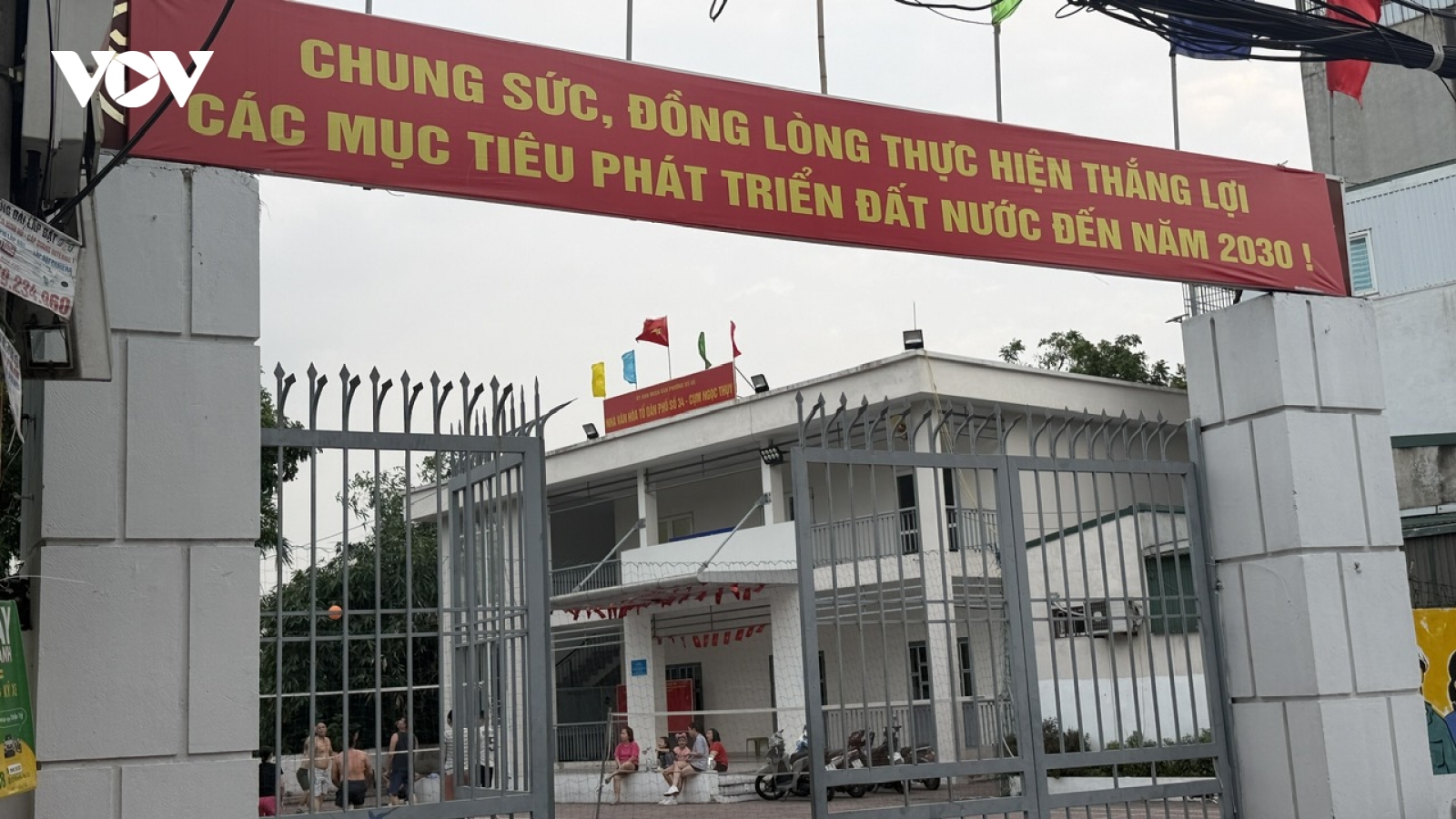 Sắp xếp lại thôn, tổ dân phố cần hết sức thận trọng khi đặt tên mới