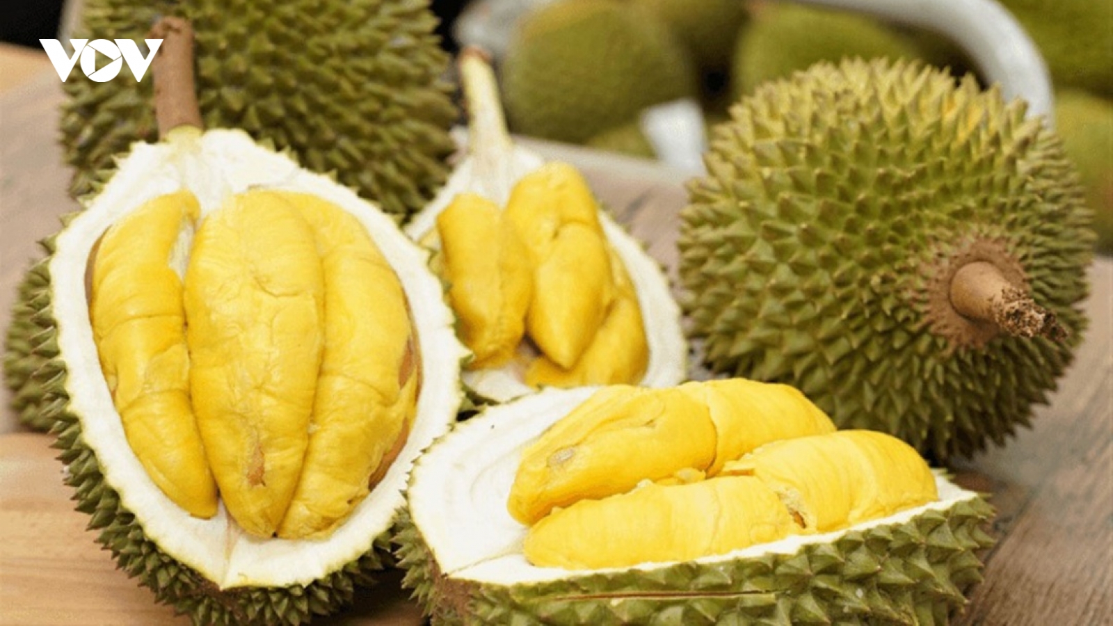 6 lợi ích sức khỏe của sầu riêng không phải ai cũng biết tận dụng