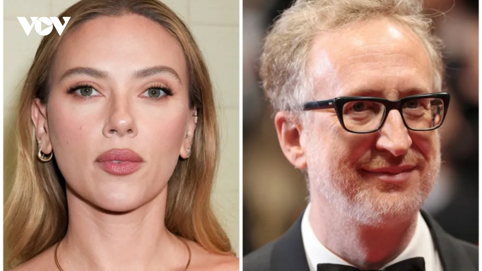 Không thể liên lạc Scarlett Johansson đúng lúc phim mới gây sốt ở Cannes