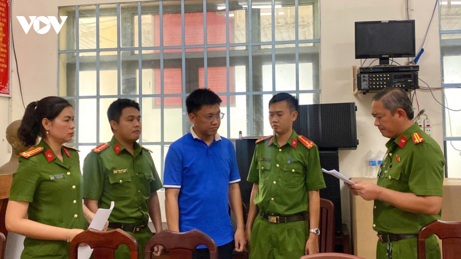 Bắt giám đốc doanh nghiệp sản xuất yến sào giả quy mô lớn ở Tây Ninh