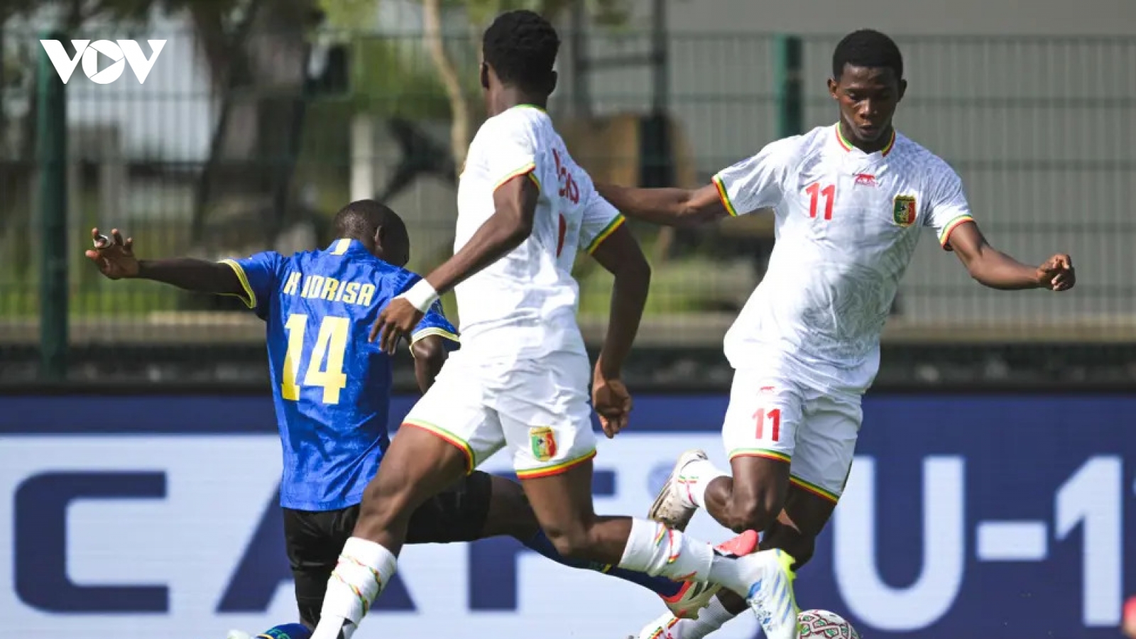 Xác định 46/48 đội dự U17 World Cup 2026