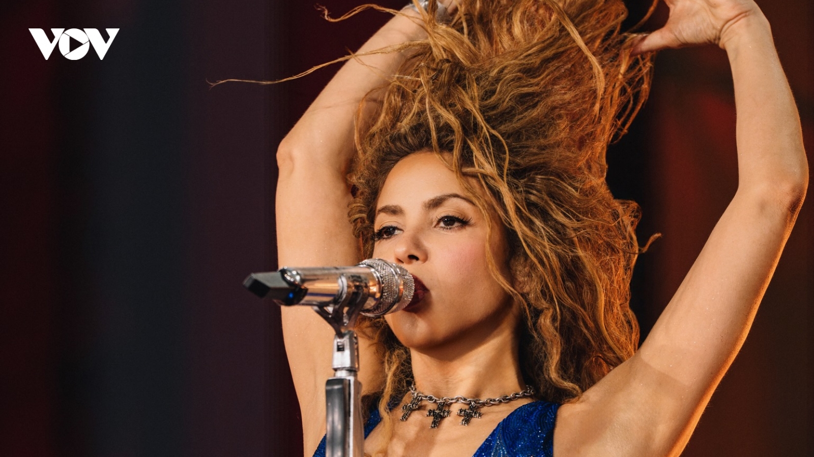 Vì sao cứ đến World Cup, cả thế giới lại nhớ Shakira?