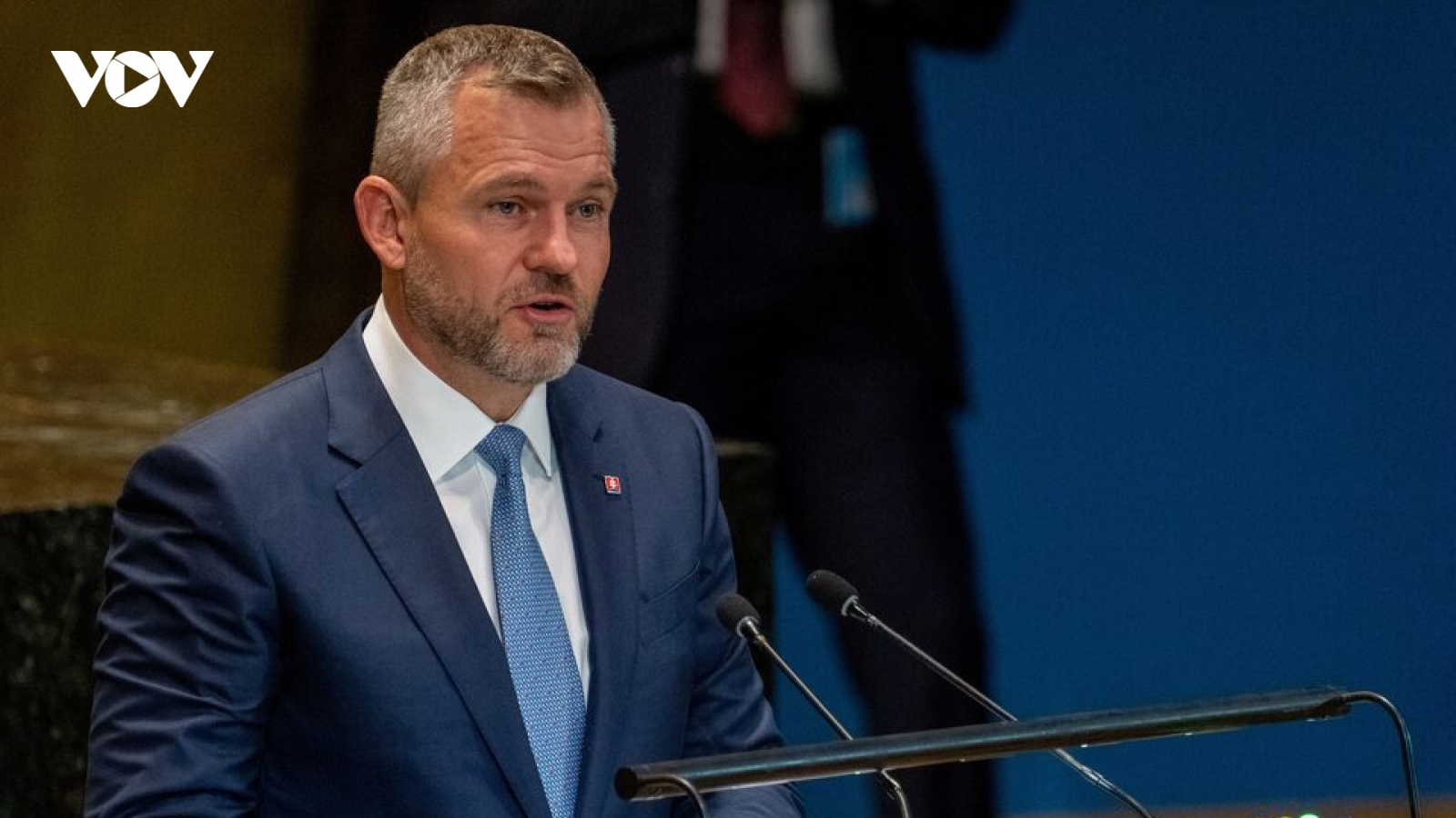 Slovakia sẽ đăng cai tổ chức Hội nghị thượng đỉnh Sáng kiến Ba Biển 2027