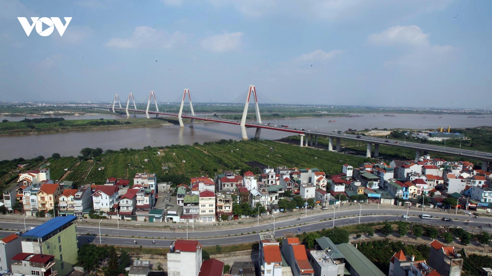 Bãi bỏ sử dụng nhiều khu phân lũ, chậm lũ thuộc hệ thống sông Hồng qua Hà Nội