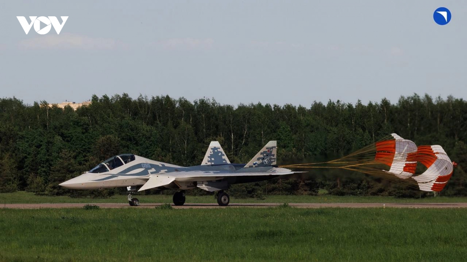 Nga thử nghiệm thành công tiêm kích Su-57D hai chỗ ngồi thế hệ 5